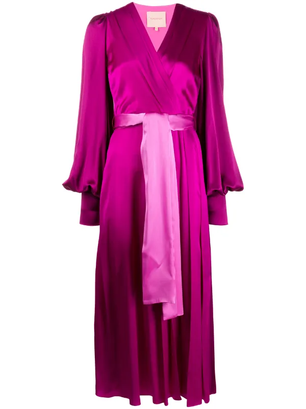 roksanda pink dress