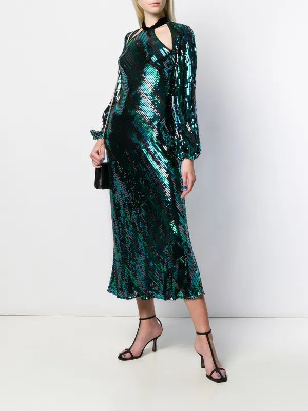 rixo london coco dress