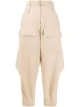 Image 1 of Stella McCartney harem cargo trousers