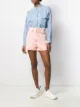 Imagen 2 de Stella McCartney pantalones vaqueros cortos con talle alto