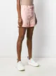 Stella McCartney pantalones vaqueros cortos con talle alto