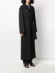 Lemaire oversized longline coat