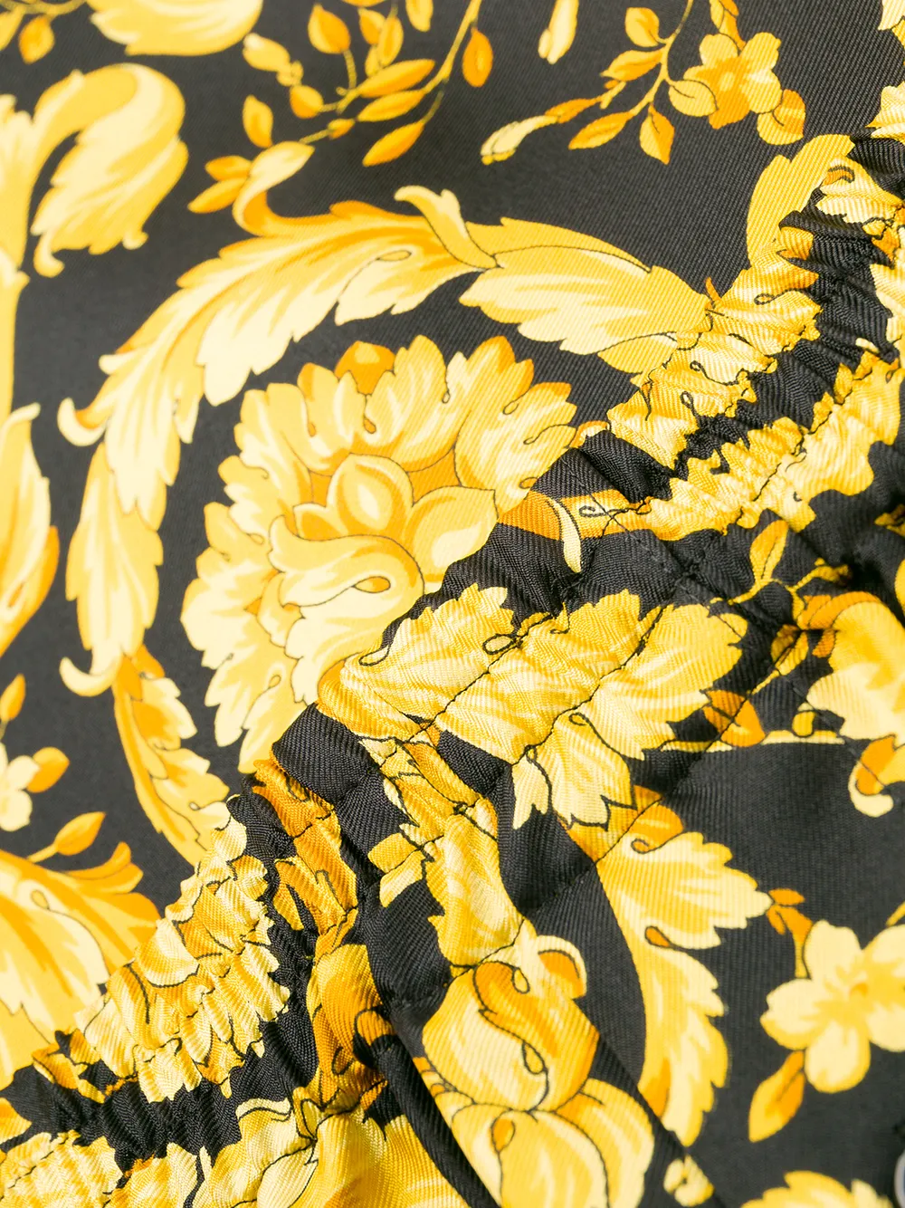 Versace Pyjama-Hose mit "Barocco"-Print | Sleepwear & Pyjamas | Image 3
