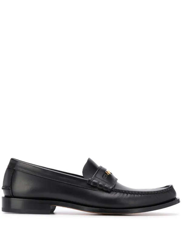 farfetch versace shoes