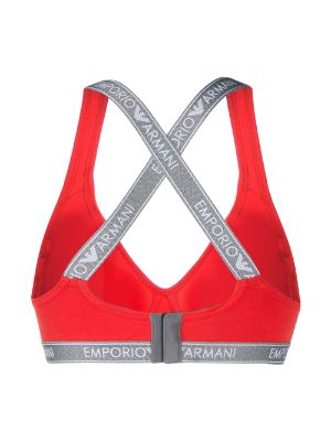 armani sports bra