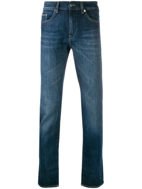 BOSS slim-fit denim jeans 