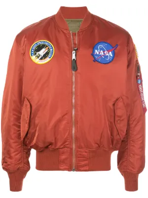 alpha industries nasa sale