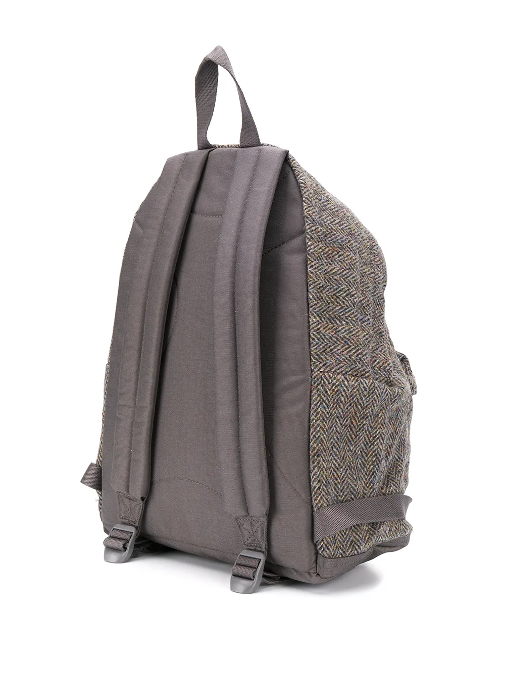 фото Eastpak дутый рюкзак Pak'r из коллаборации с Harris Tweed