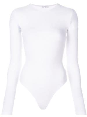 ALIX NYC Core Stratton Bodysuit - Farfetch