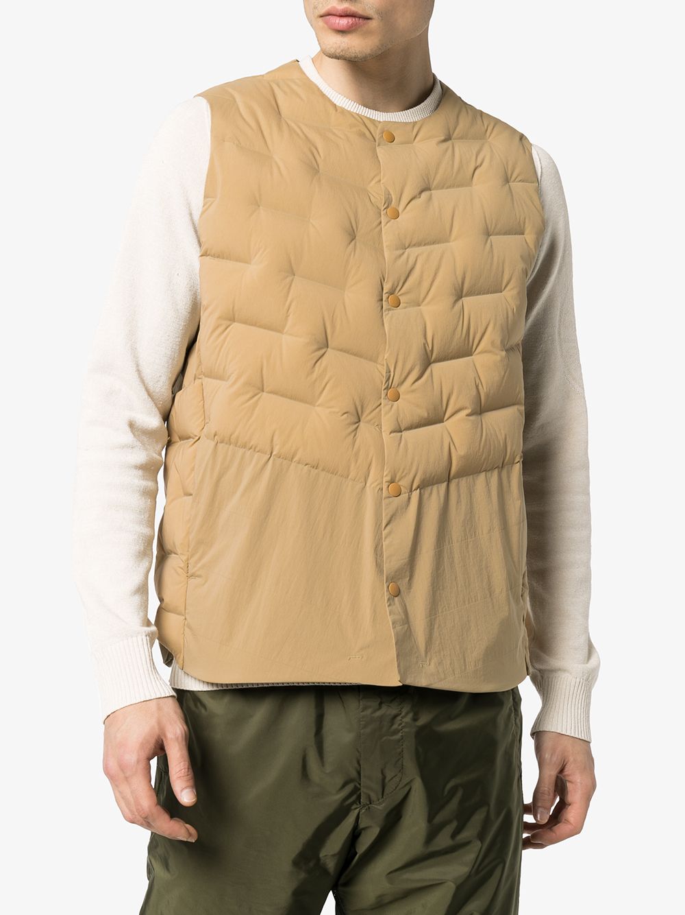 фото Descente allterrain d. i. s padded vest