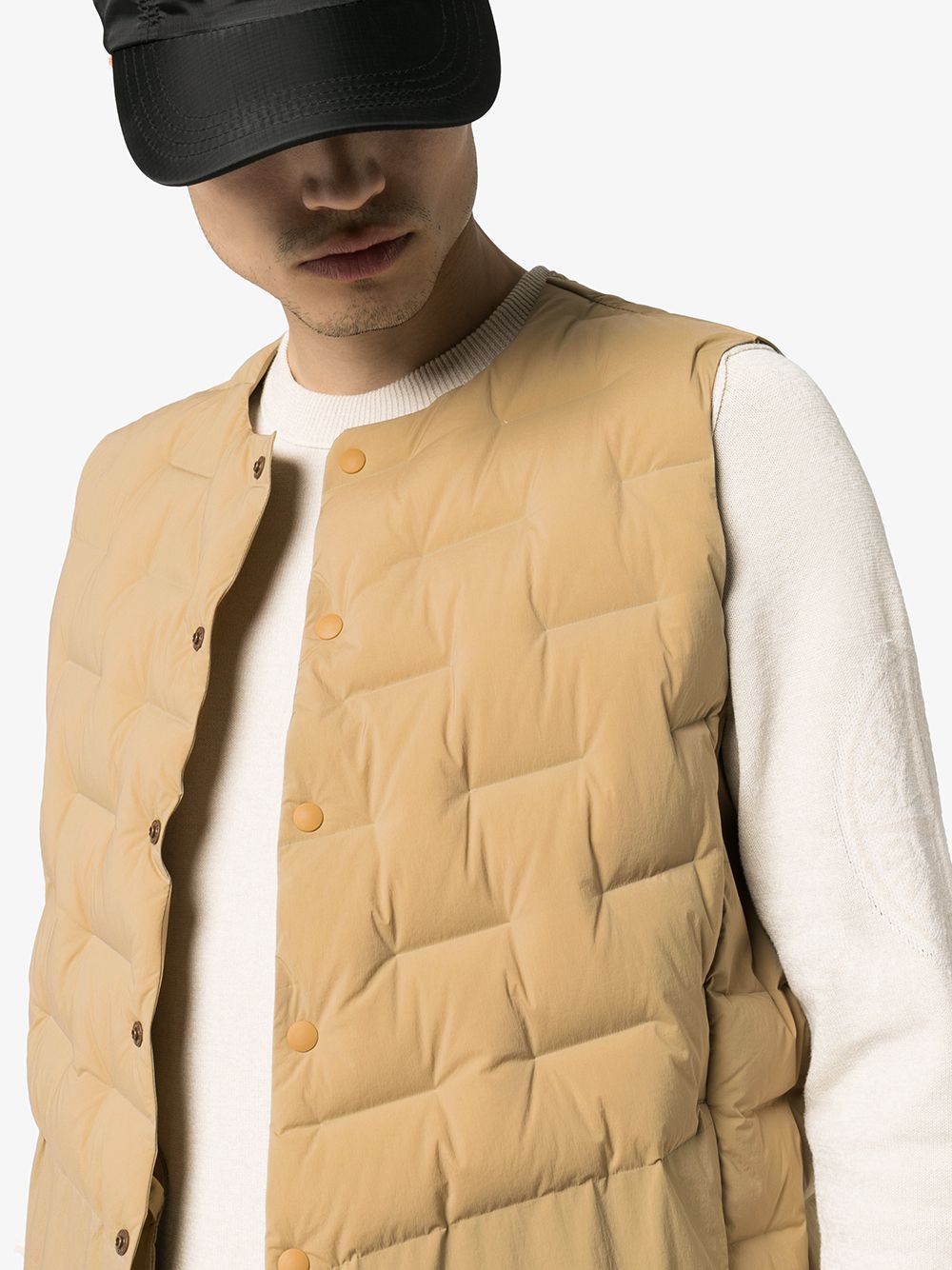 фото Descente allterrain d. i. s padded vest