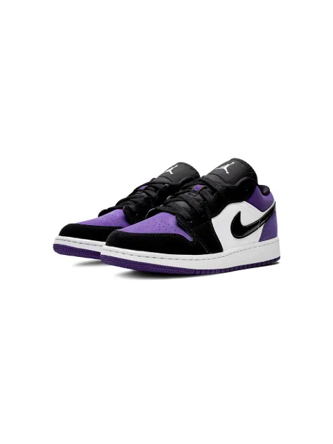 court purple youth