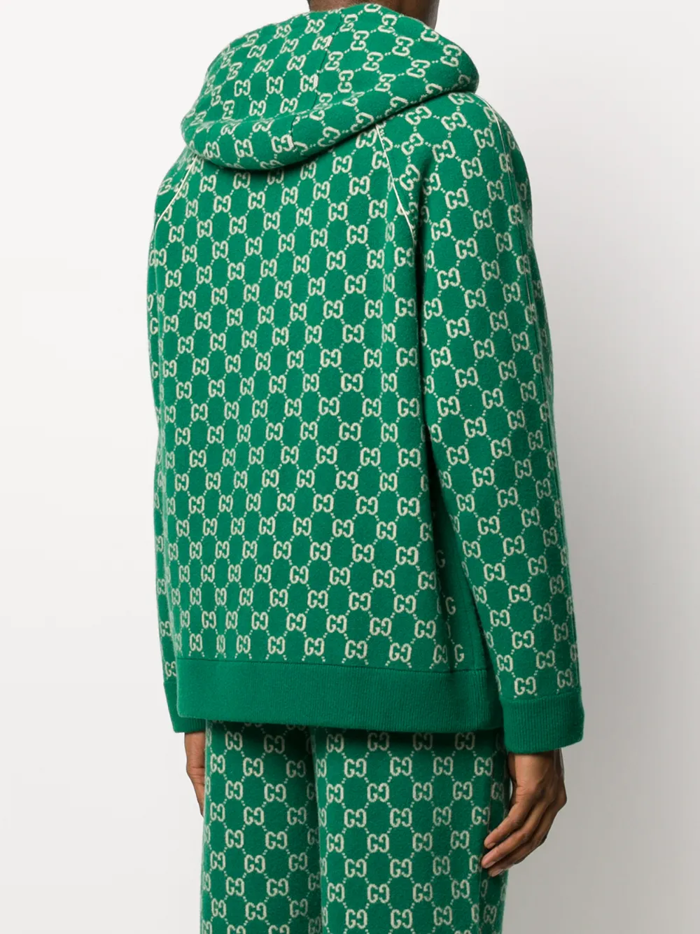 gucci double g hoodie