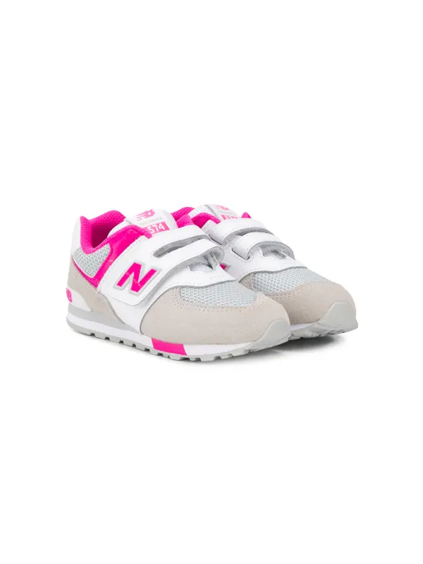 new balance kinderen beige