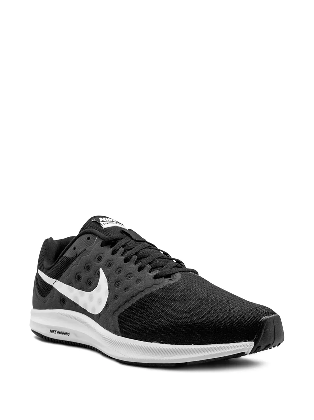 Nike Downshifter 7 low-top sneakers - Zwart