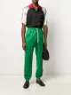 Image 2 of Gucci logo tape track pants
