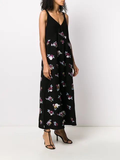 billabong wind flutter dress