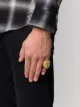 Image 2 of Goossens x Harumi Klossowska de Rola lion and snake ring