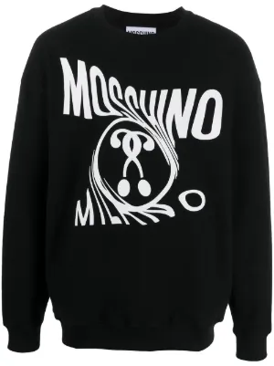 moschino sweatsuit mens