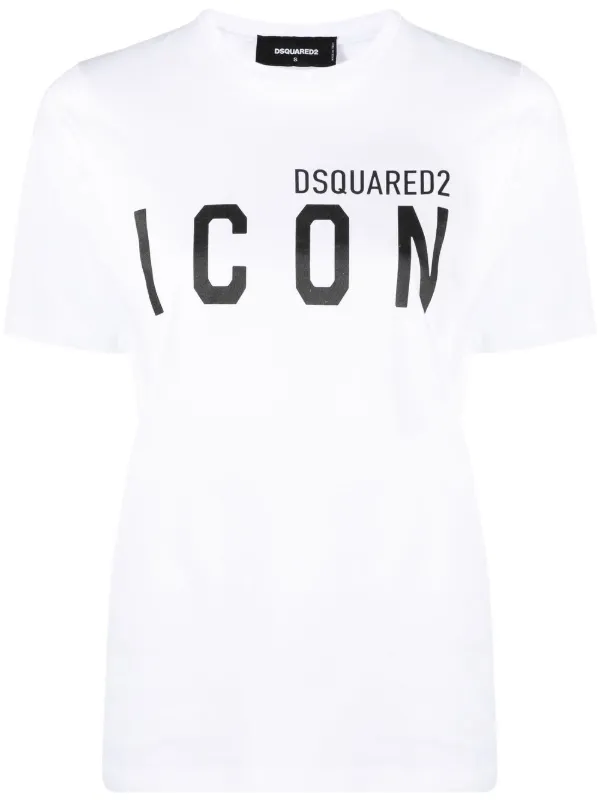 Dsquared2 ディースクエアード Icon Tシャツ - Farfetch