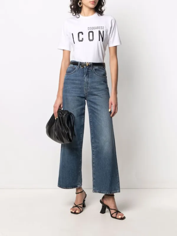 Dsquared2 ディースクエアード Icon Tシャツ - Farfetch