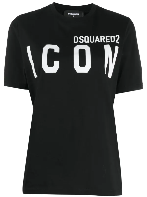 dsquared icon t shirt sale