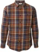 Image 1 of Kent & Curwen check pattern shirt