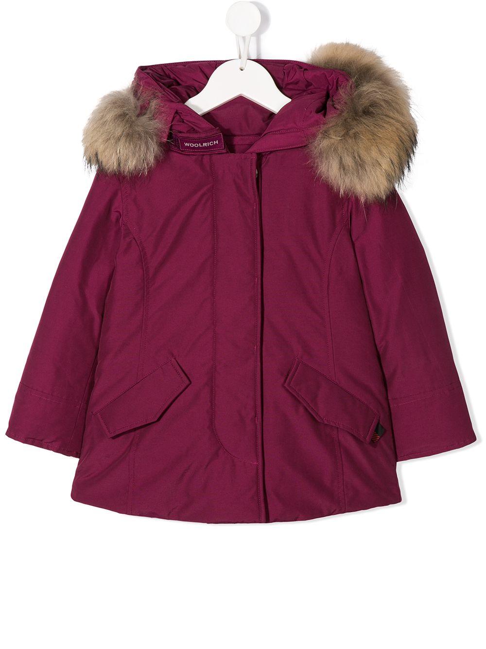 фото Woolrich Kids парка Artic