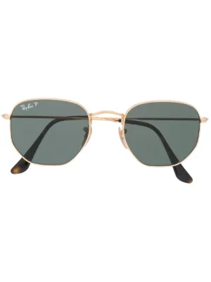 Ray-Ban RB4451 サングラス | ブラック | FARFETCH JP