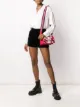 Image 2 of Zadig&Voltaire high-waisted velvet shorts