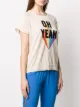 Zadig&Voltaire توب كشمير منسوجة