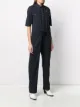Zadig&Voltaire Catsy Mili straight-leg jumpsuit