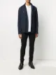 الصورة 2 من Zadig&Voltaire قميص بتأثير مجعد