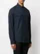 Zadig&Voltaire قميص بتأثير مجعد
