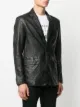 Zadig&Voltaire  crinkle effect blazer