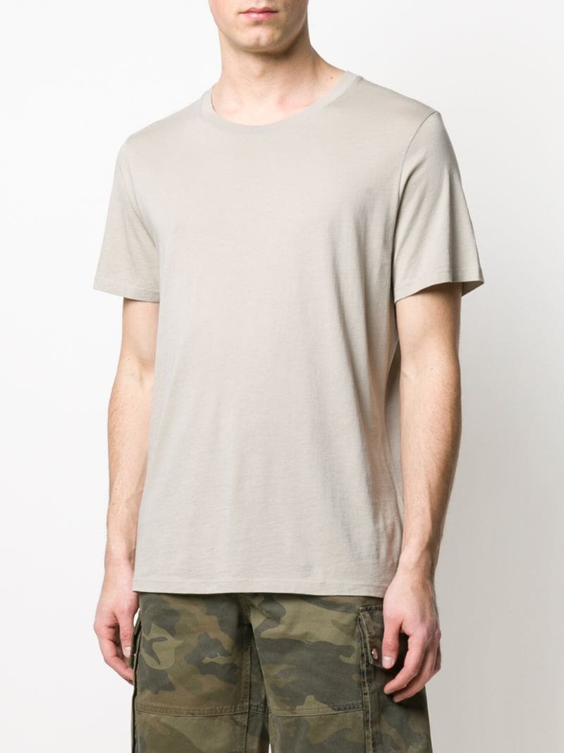 Shop Zadig & Voltaire Arrow Print T-shirt In Neutrals