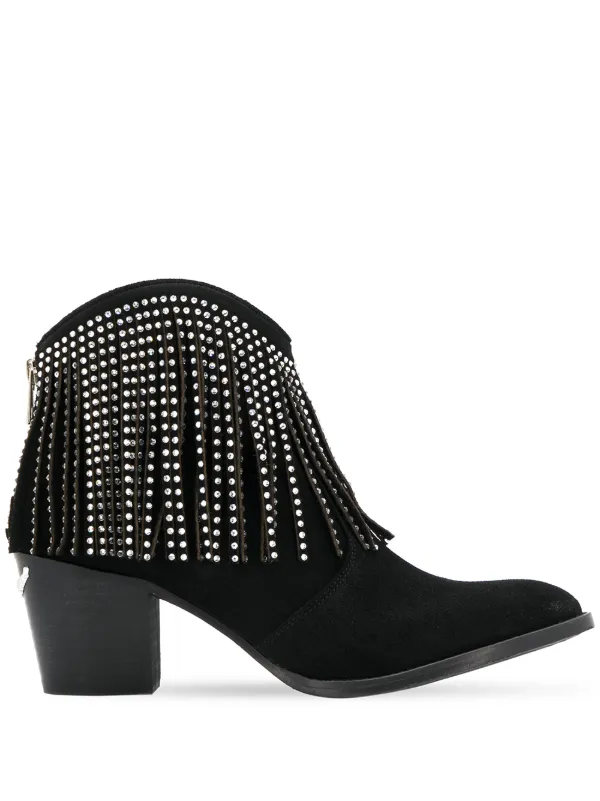 zadig voltaire molly boots