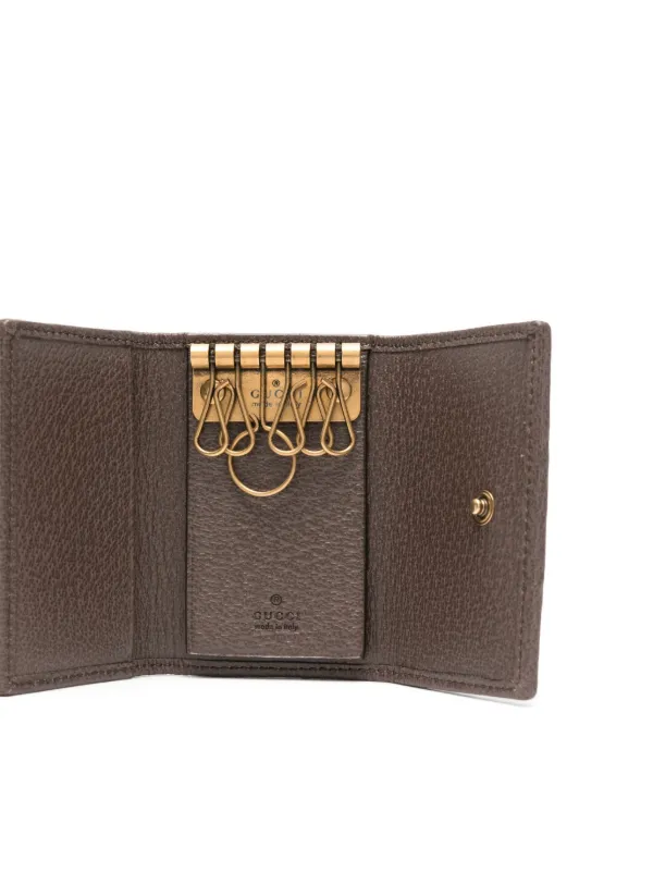 GUCCI キーケース オフィディア グッチ GUCCI キーケース オフィディアGG GGスプリーム メンズ
