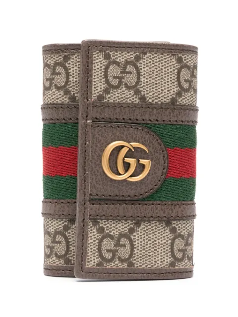 Gucci funda para llaves Ophidia