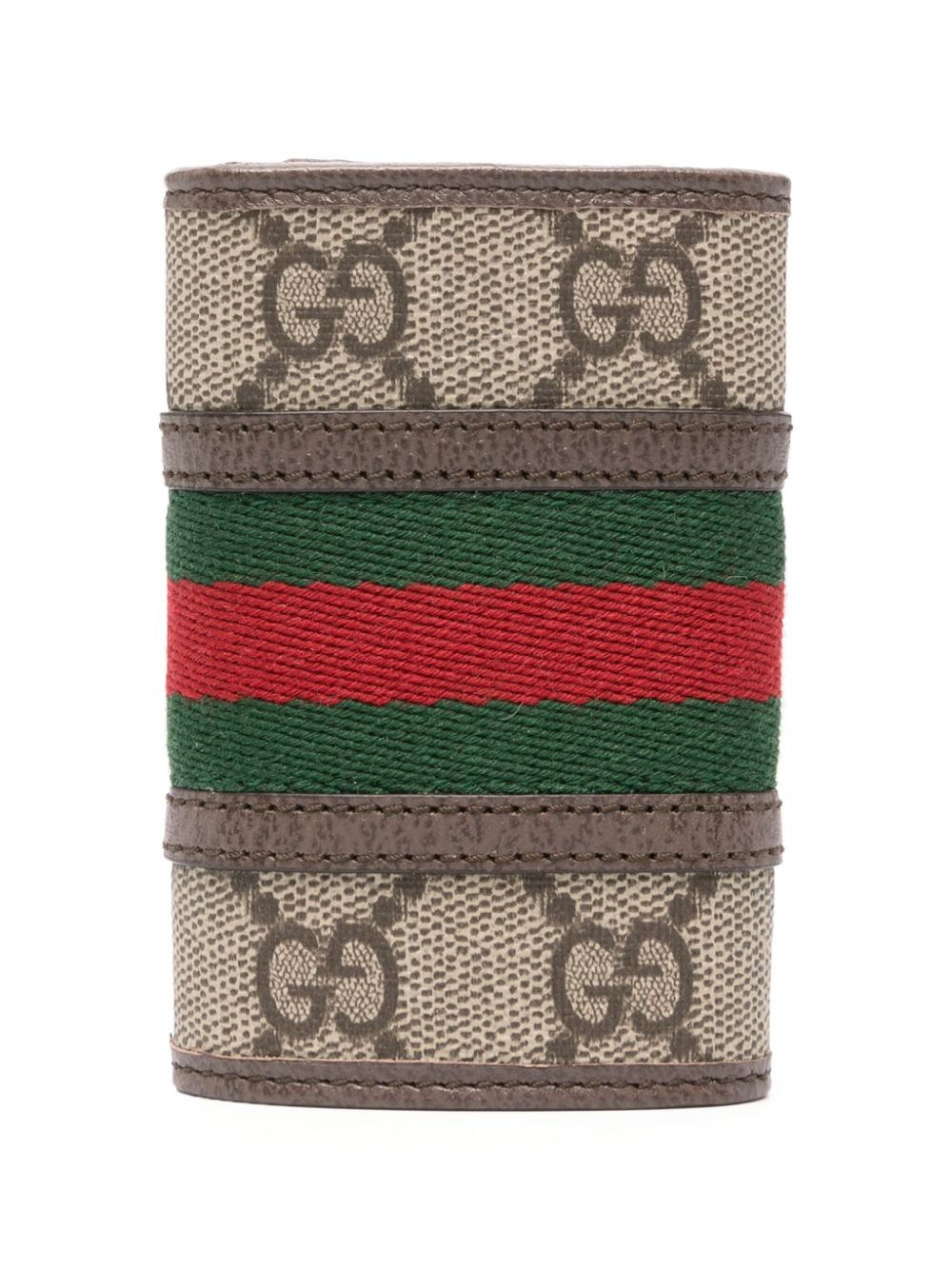 Gucci Ophidia key case - Neutrals