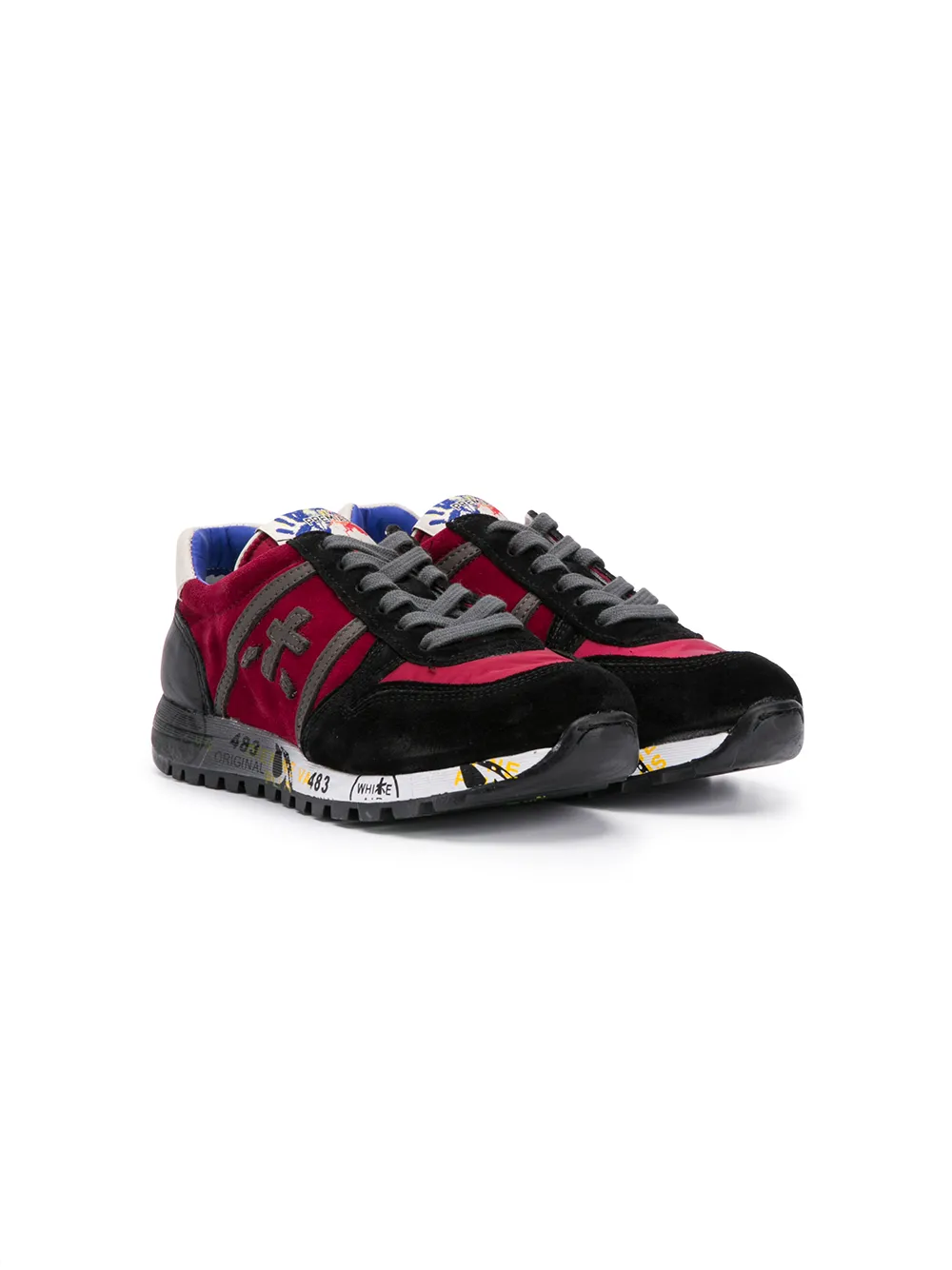 Premiata Kids кроссовки Lucy Premiata Kids кроссовки Lucy