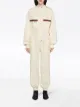 Gucci striped jumpsuit
