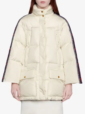 gucci womens puffer jacket