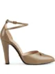 Image 1 of Gucci teardrop cut-out pumps