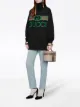 Bild 2 von Gucci Sweatshirt mit Logo-Stickerei