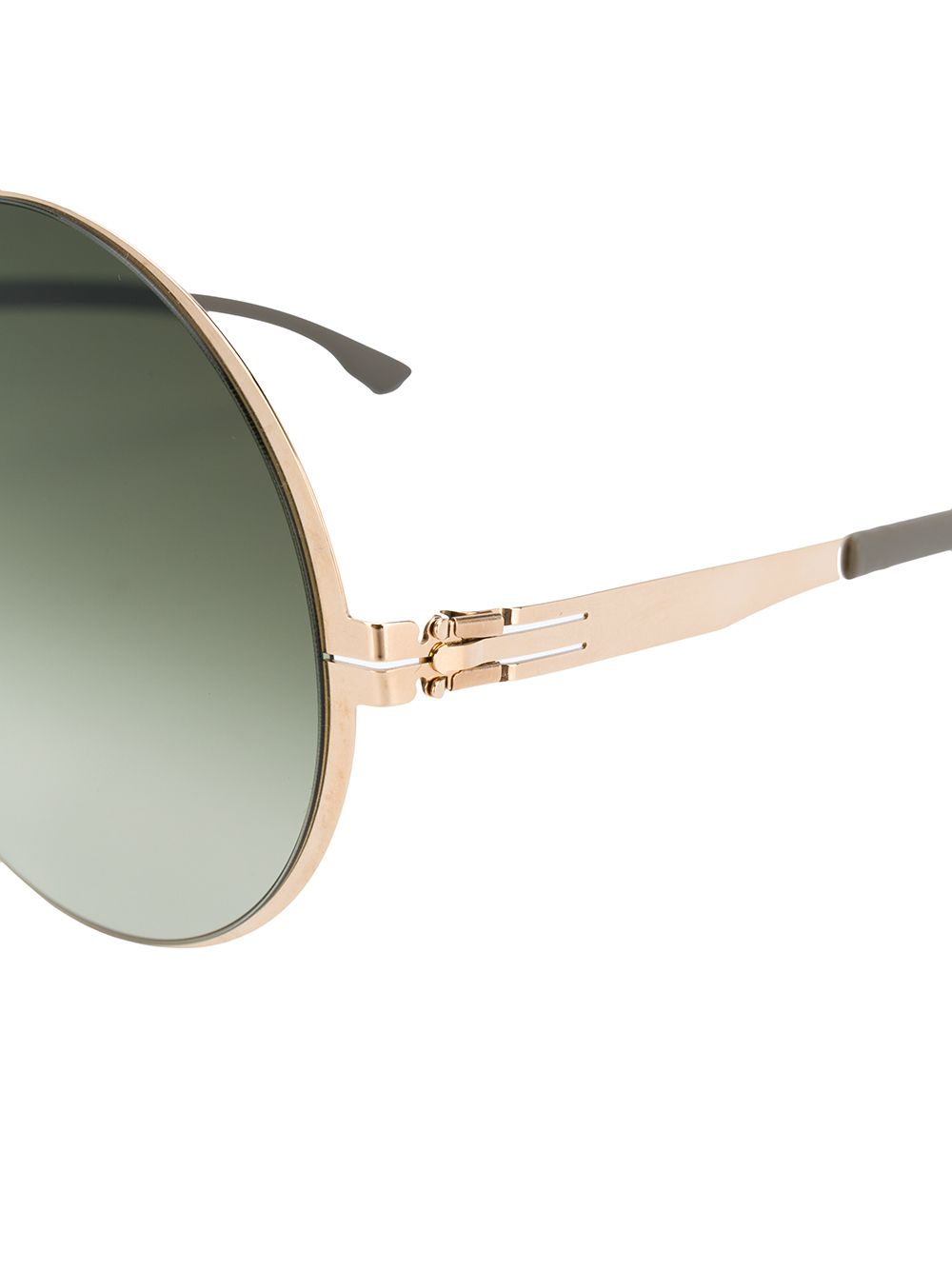 фото Ic! Berlin Rhumba round-frame sunglasses