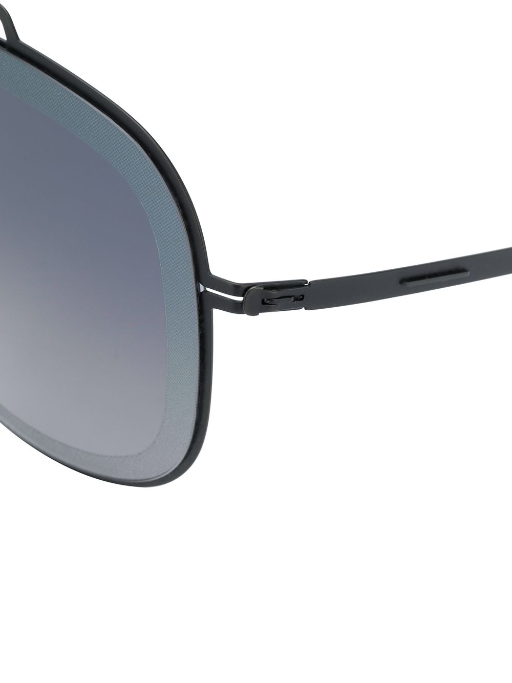 фото Ic! Berlin Avus aviator sunglasses