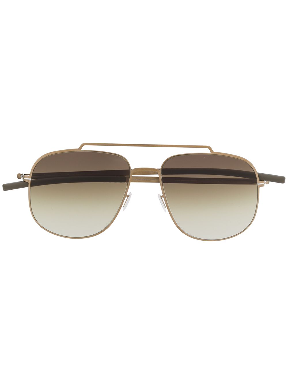 фото Ic! Berlin Avus aviator sunglasses