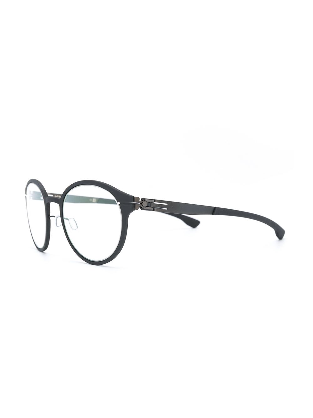 фото Ic! Berlin VincentB round-frame glasses