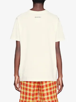 gucci apple t shirt